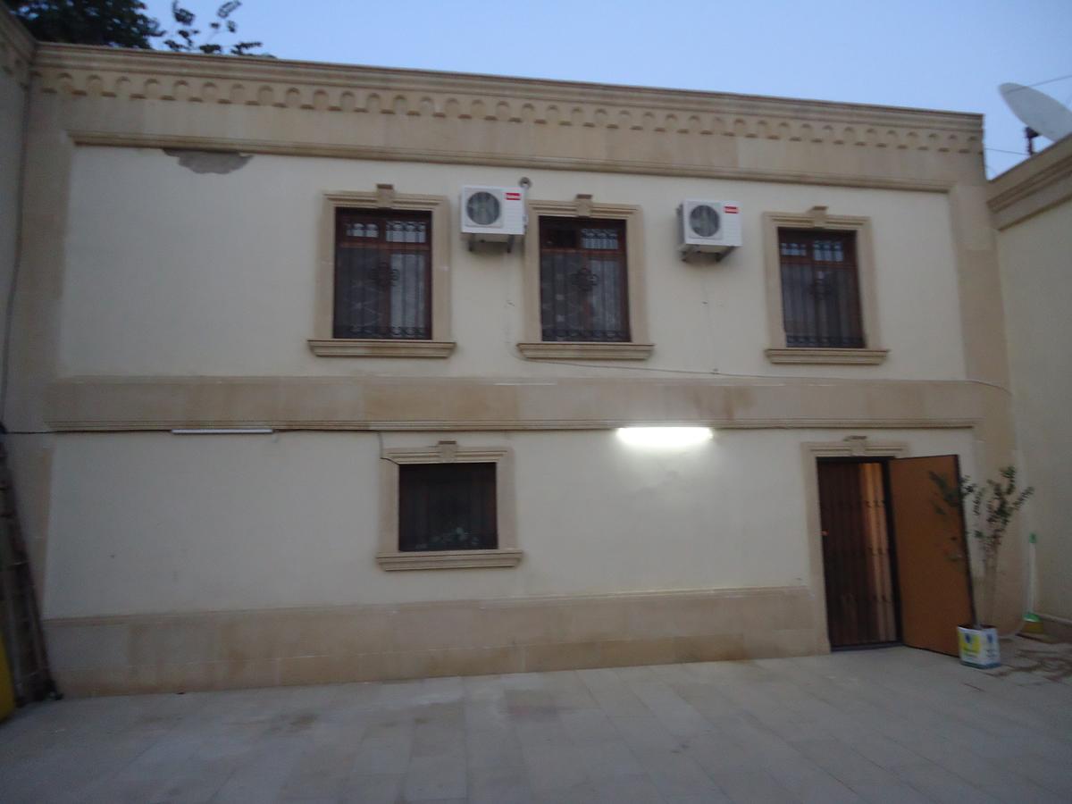 Guesthouse Khazar In Old City 巴库 外观 照片